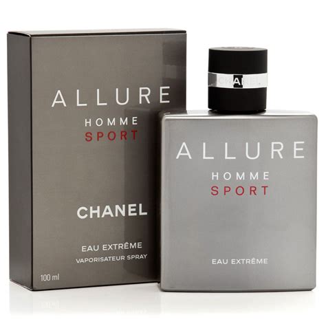 parfum chanel allure sport pas cher